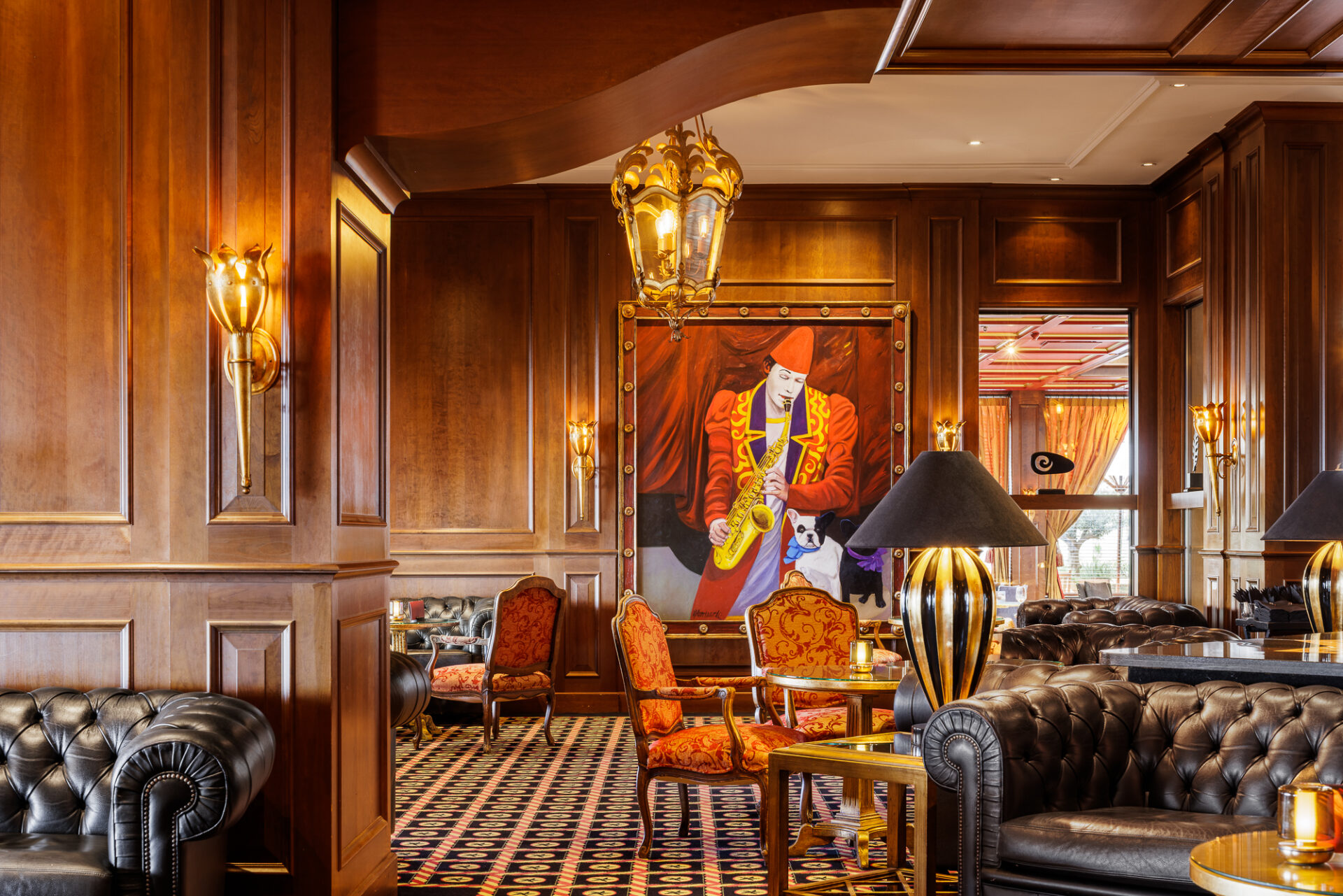 Van Diepeningen Lounge