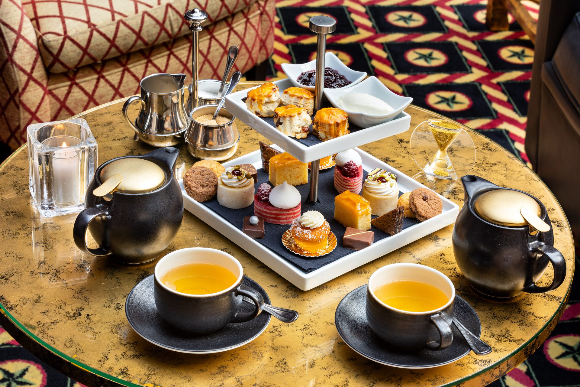 Royal High tea