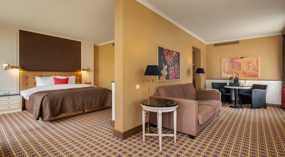 Suite Landzijde