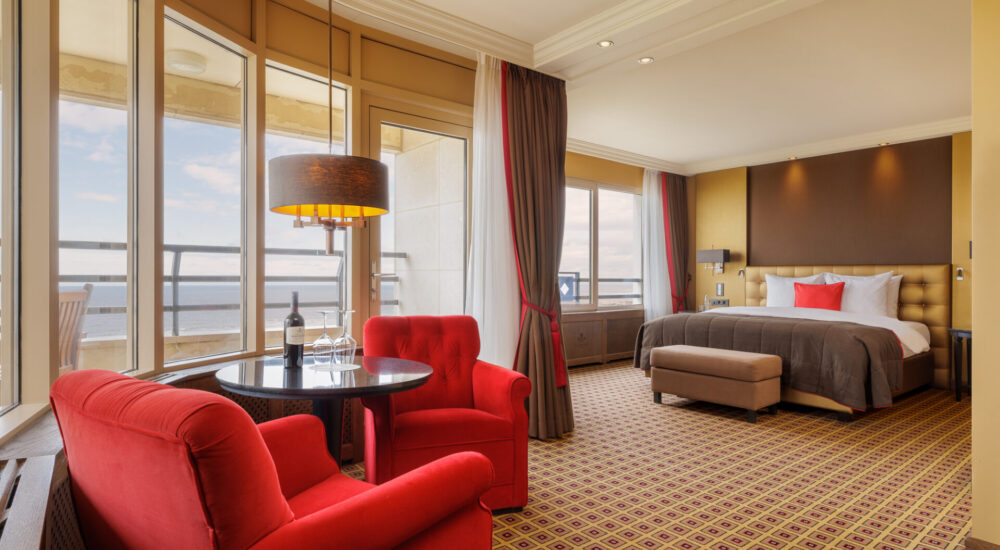 Suite Meerseite