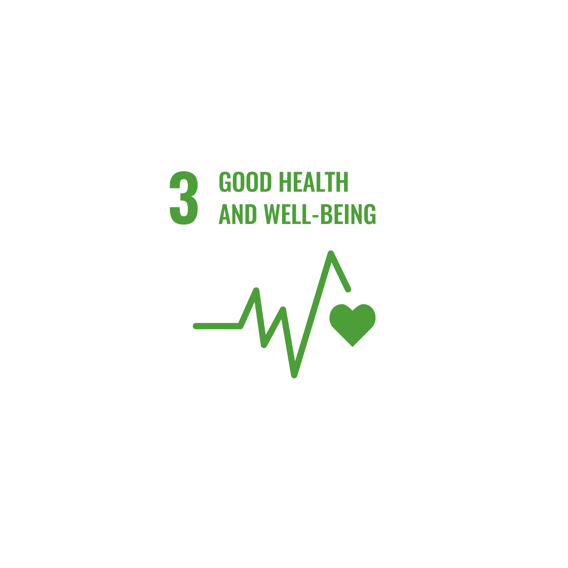 3. Goede gezondheid en welzijn