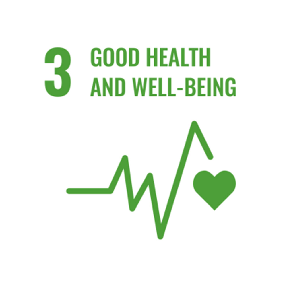 3. Goede gezondheid en welzijn