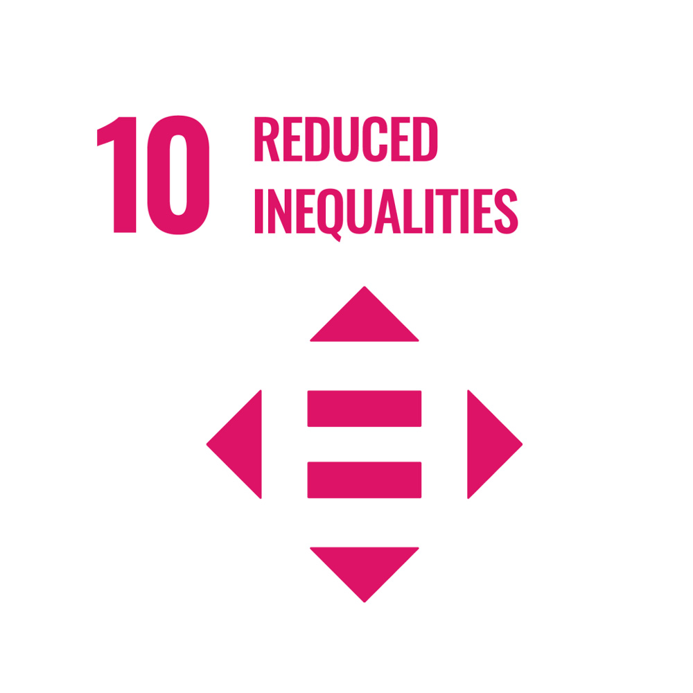 10. Ongelijkheid verminderen