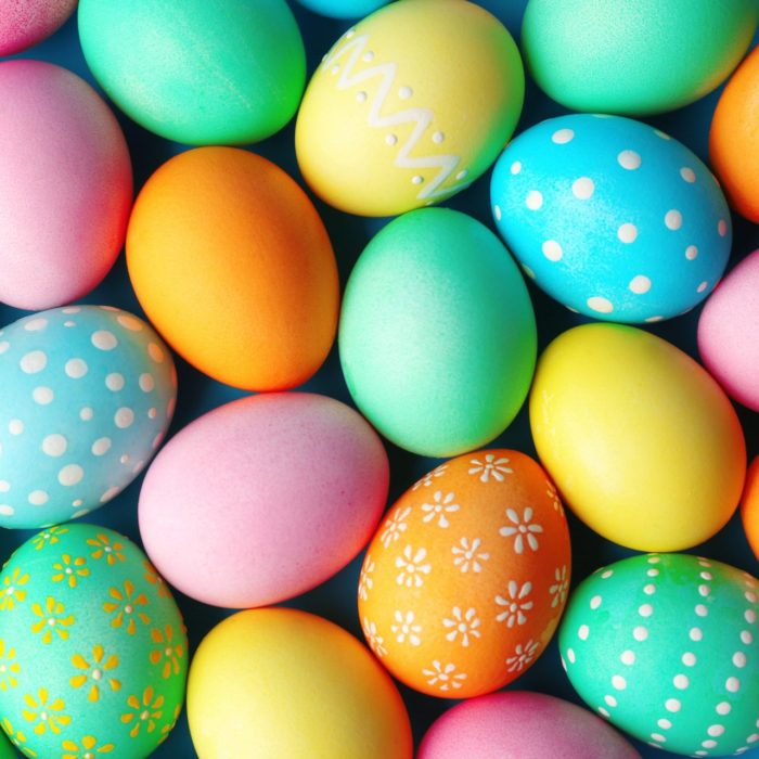 Celebrate Easter at sea