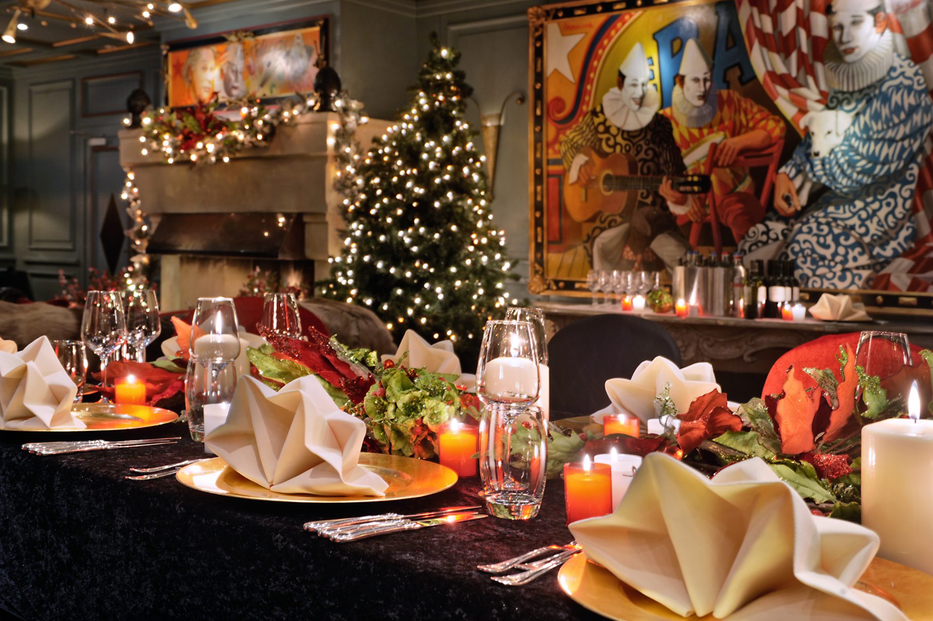 Weihnachtsmittagessen – 25. & 26. Dezember