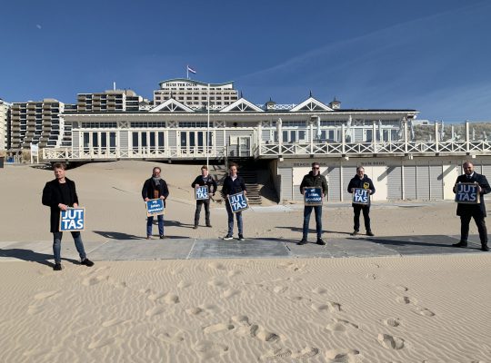 Strandjutten