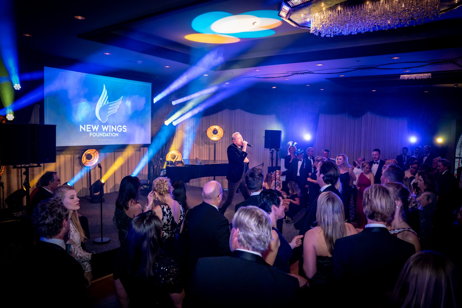 New Wings Charity Gala