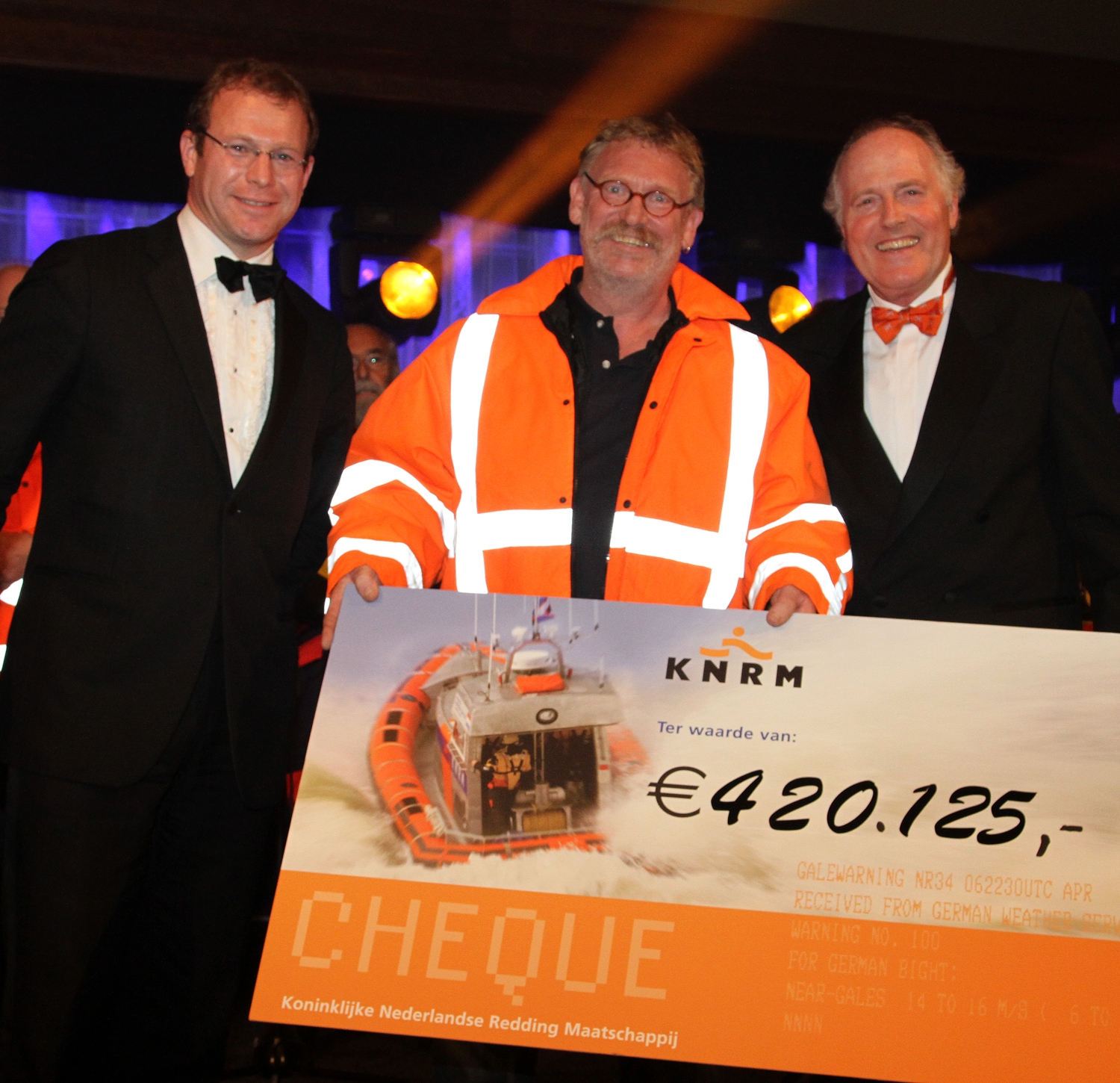 KNRM Reddersgala