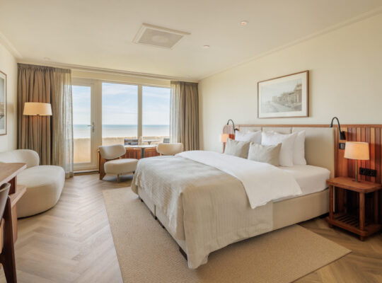 Historic Large Zeezijde Kamer