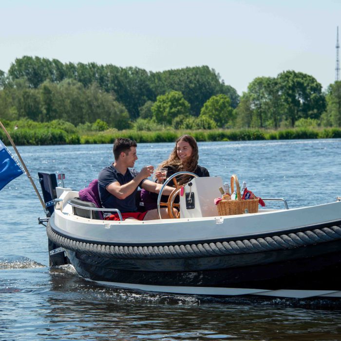 Sloepverhuur Olympia Charters