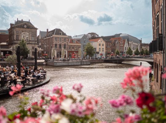 Museen Leiden