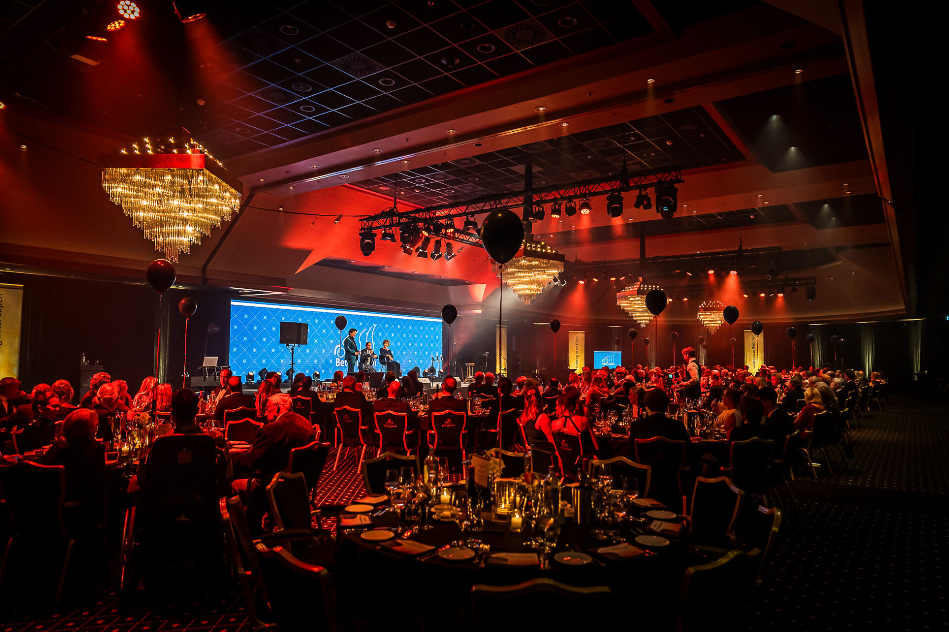 Stichting Beter Lopen Gala