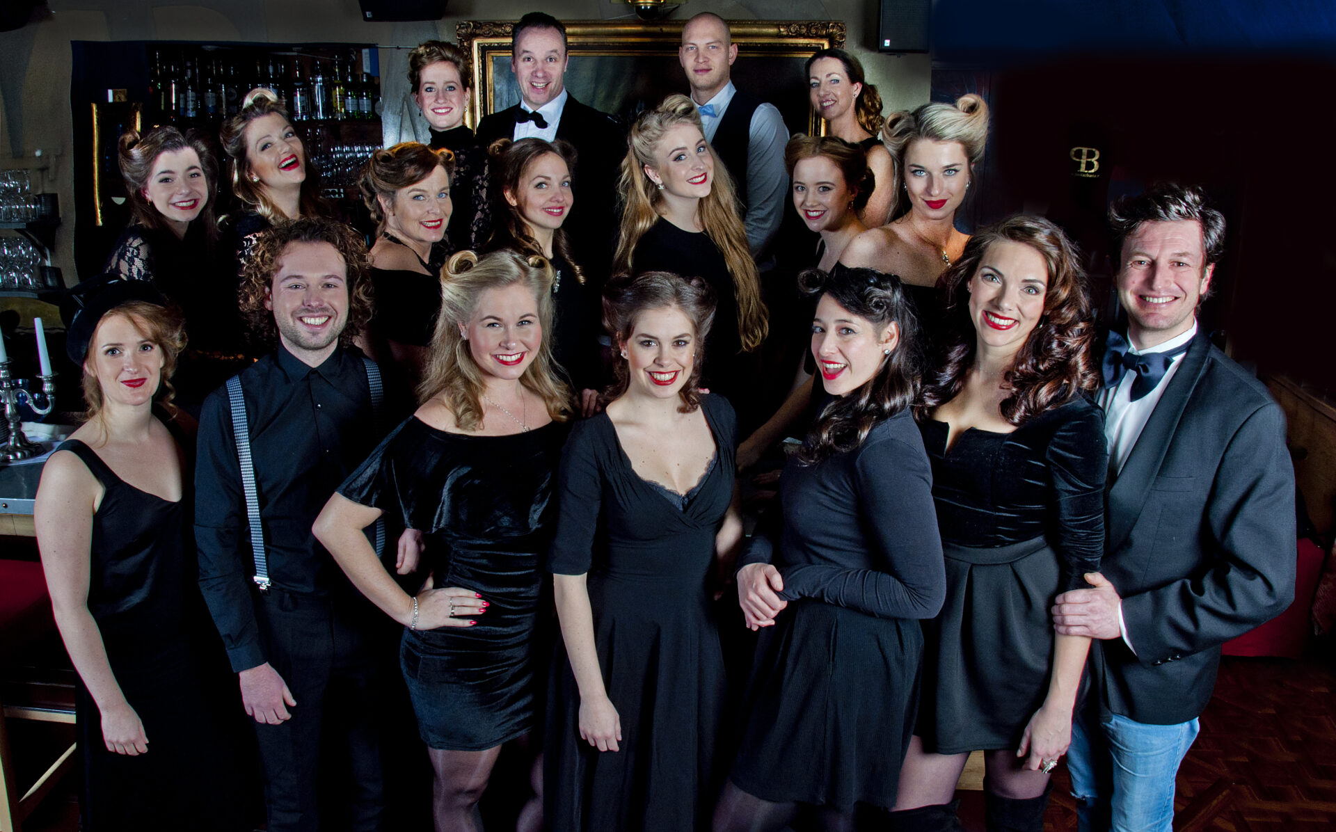 Pasta e Basta X Grand Hotel Huis ter Duin