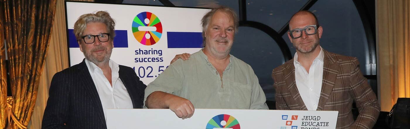 Sharing Success Gala