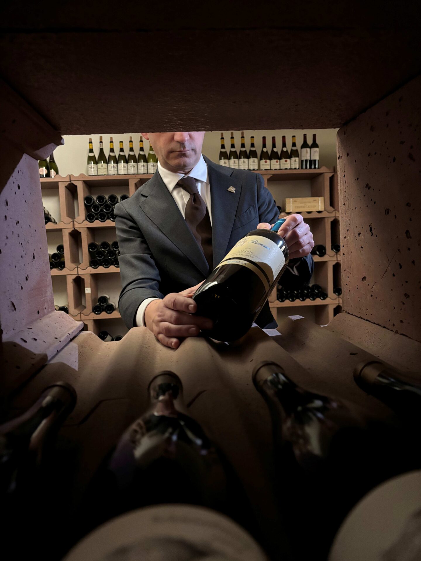 Restaurant Latour Special Edition – White Truffle