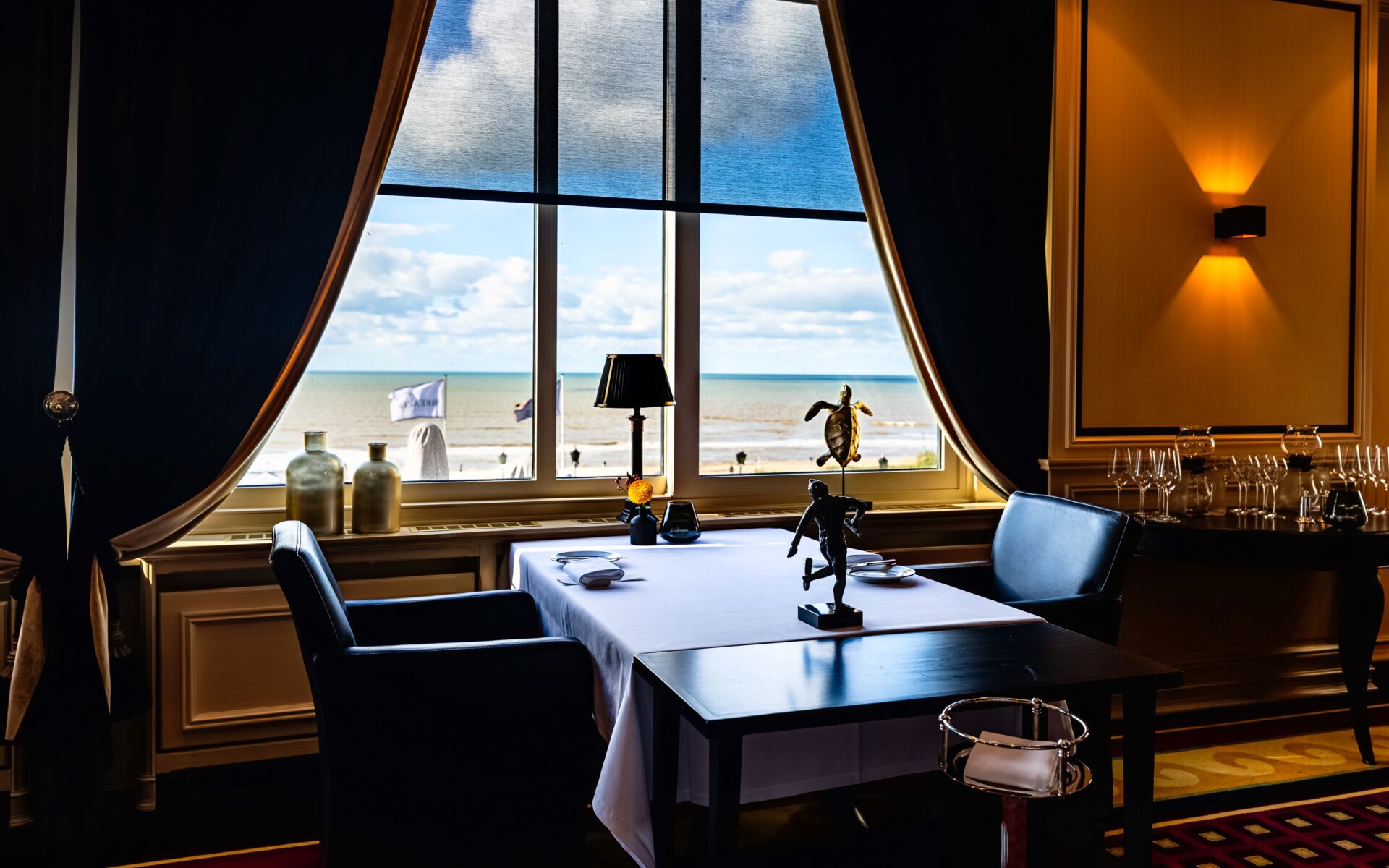 Lunch op Michelin-niveau bij Restaurant Latour