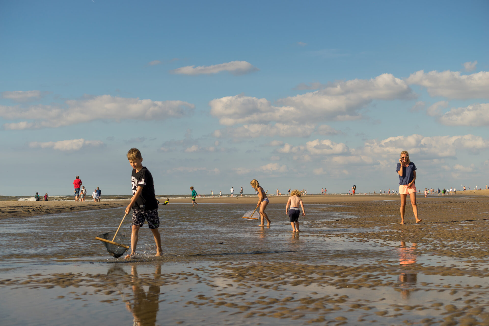 Samen genieten aan zee: een familievakantie bij Grand Hotel Huis ter Duin