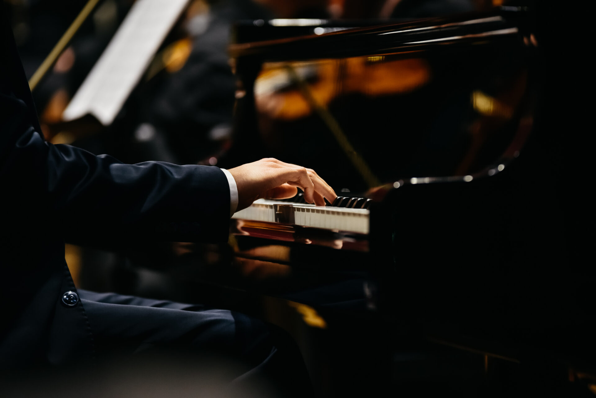 Veteranenconcert ‘Vrijheid in Beeld’