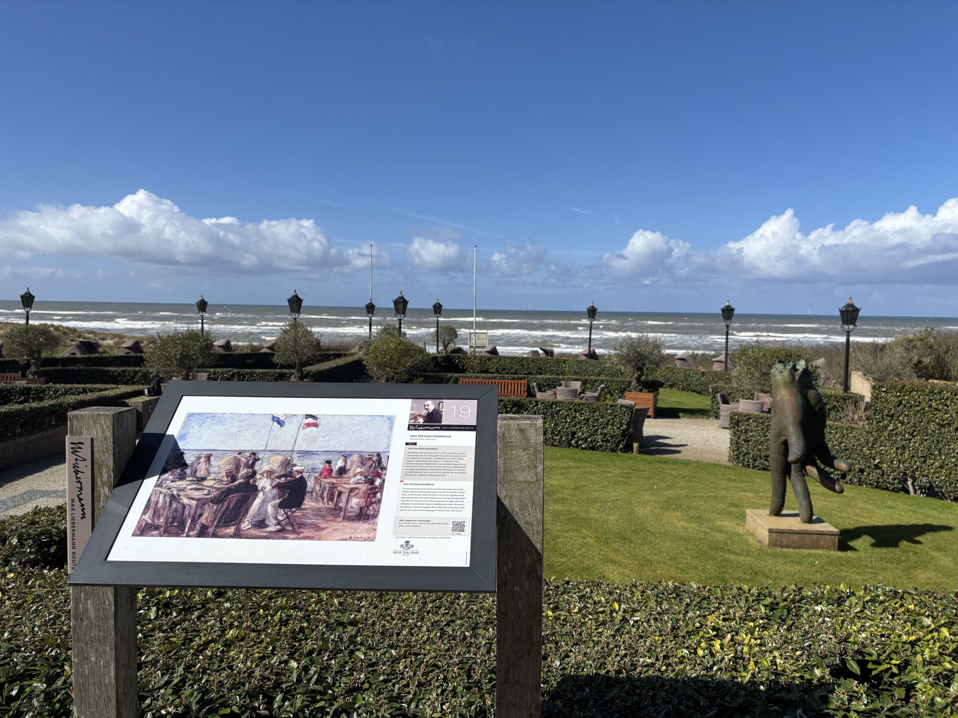 Max Liebermann Route