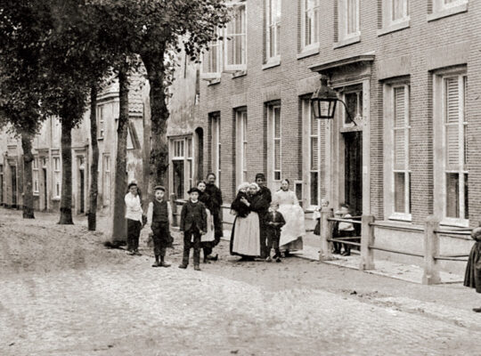 Historischer Spaziergang Noordwijk-Binnen