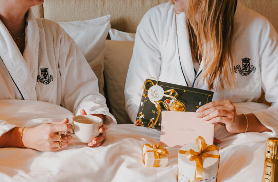 Moederdag Wellness Getaway